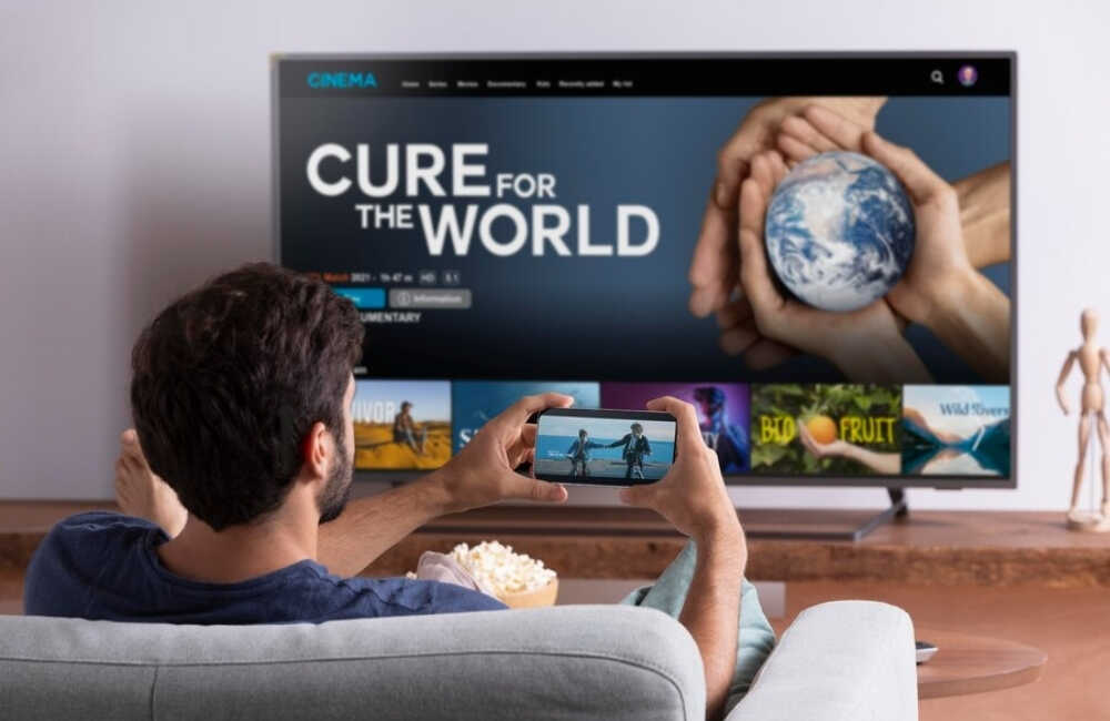 How To Build An OTT App Like Disney+/Netflix/Prime Video?
